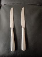 Gero Zilmeta 552 fruitmesjes Duoblock, Antiek en Kunst, Antiek | Bestek, Ophalen of Verzenden