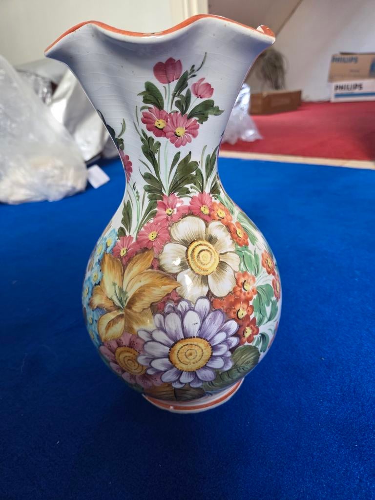 Bassano vaas, Antiek en Kunst, Ophalen