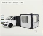 Opblaasbare Dometic Hub voortent met aansluiting op VWbus, Ophalen, Zo goed als nieuw, Tot en met 6