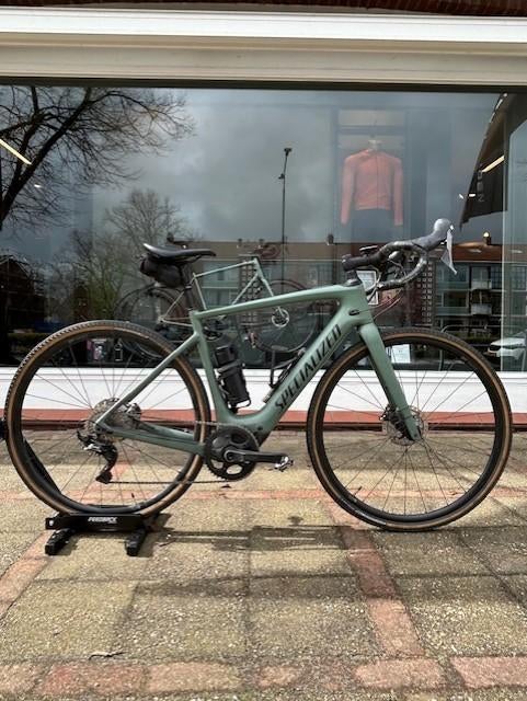 Specialized Creo SL gravelbike/racefiets, Fietsen en Brommers, 28 inch, Gebruikt, Vering, 10 tot 15 versnellingen