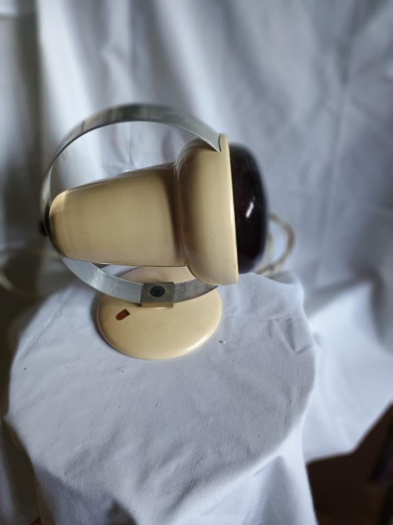 Philips warmtelamp retro Charlotte Perriand stijl, Ophalen of Verzenden