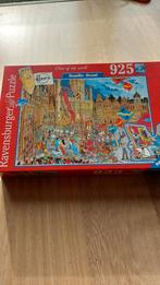 Ravensburger Puzzel, Ophalen of Verzenden, 500 t/m 1500 stukjes, Zo goed als nieuw
