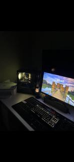 Complete Gaming PC Setup - Krachtige Game Ervaring, Ophalen of Verzenden, Zo goed als nieuw, Gaming, SSD