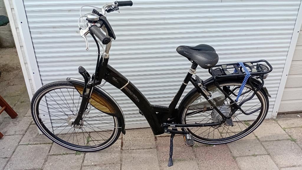 Dames fiets, Fietsen en Brommers, Fietsen | Dames | Damesfietsen, Ophalen, Sparta, Versnellingen, Trommelrem
