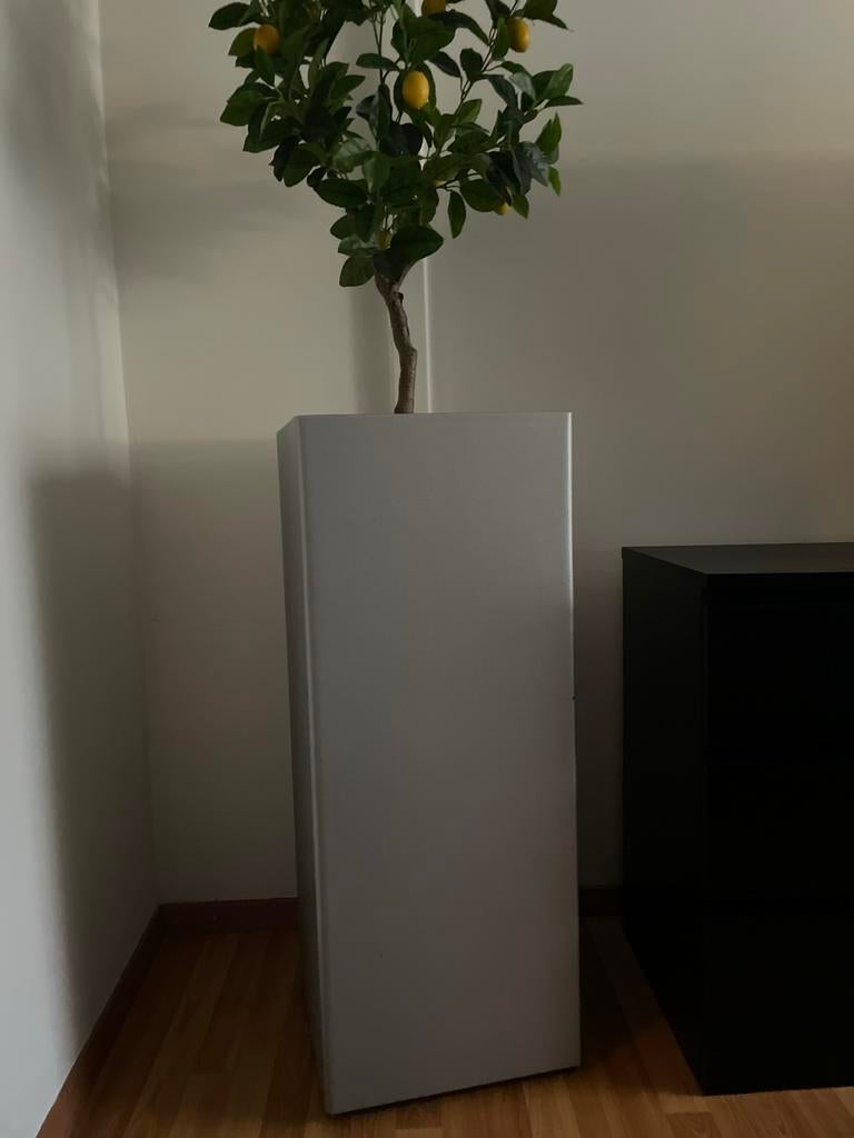 plantenzuil - zuil, Huis en Inrichting, Woonaccessoires | Zuilen en Pilaren, Ophalen of Verzenden, Gebruikt