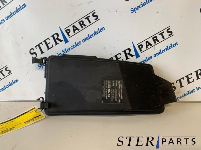 Diversen van een Mercedes SLK, Gebruikt, -, Ophalen of Verzenden, -
