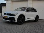 Tiguan 2.0TSI/190pk 4Motion DSG 2020 /3xR-LINE/BLACK EDITION, Automaat, USB, Wit, Bedrijf