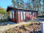 Chalet 950x370 met schuurtje