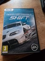 Need For Speed Shift, Spelcomputers en Games, Games | Pc, 1 speler, Racen en Vliegen, Eén computer, Ophalen of Verzenden