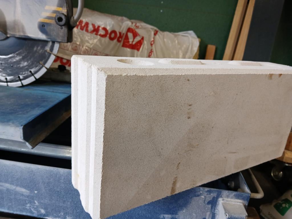 Velling blokken, Doe-het-zelf en Verbouw, Ophalen, Minder dan 60 cm, Radiator, 30 tot 80 cm