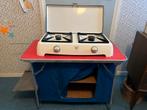 retro jaren ‘70 camping keuken, Ophalen, Gebruikt