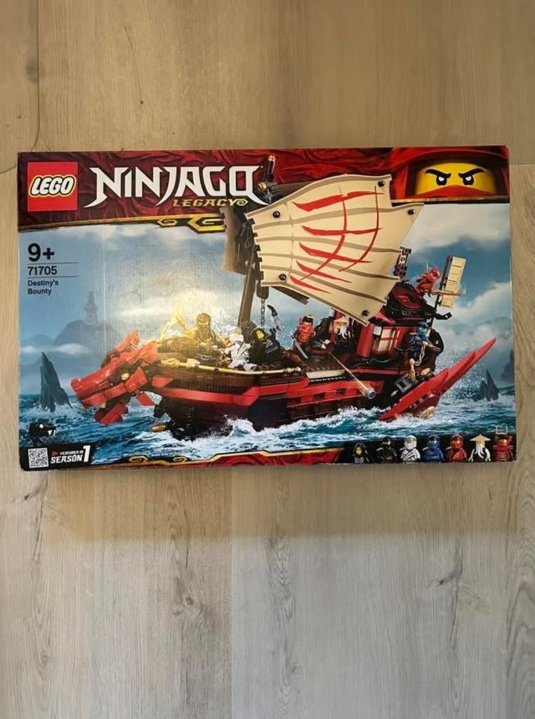 Lego 71705 - Destiny's Bounty - Nieuw, Ophalen, Nieuw, Compleet, Lego