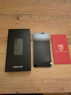 S23 + screenprotector, Ophalen, Zwart, Zo goed als nieuw, 128 GB