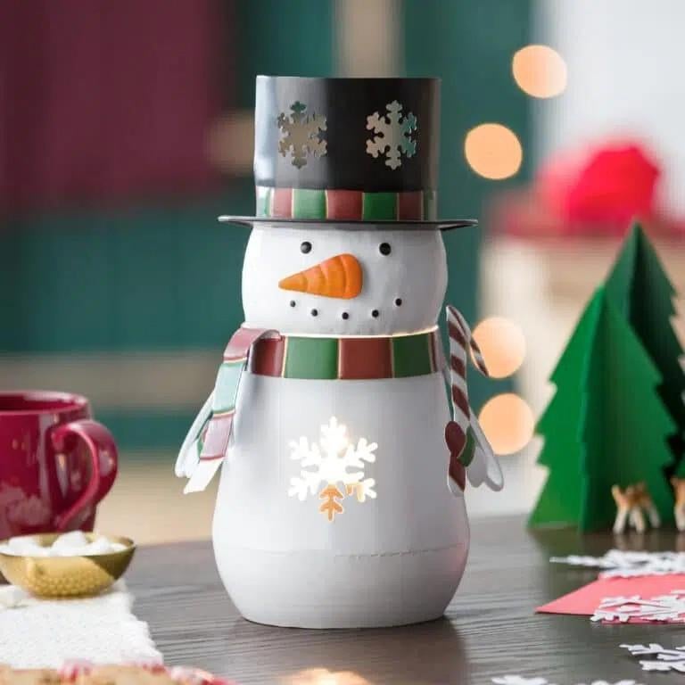 Te koop Scentsy warmer Snow Day NIEUW €39, Huis en Inrichting, Woonaccessoires | Overige, Ophalen of Verzenden, Nieuw