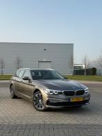BMW 5-Serie 520i 184pk Aut. 2017 Orig NL NAP, Auto's, 1998 cc, 4 cilinders, 2000 kg, Stationwagon