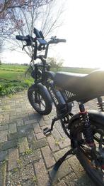E-FATBIKE S20pro - 123 km - Paar krasjes, remmen defect, Fietsen en Brommers, Ophalen of Verzenden, Gebruikt, Overige merken