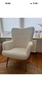 Fauteuil Teddy stoel jysk, Ophalen, Gebruikt, 75 tot 100 cm, 50 tot 75 cm
