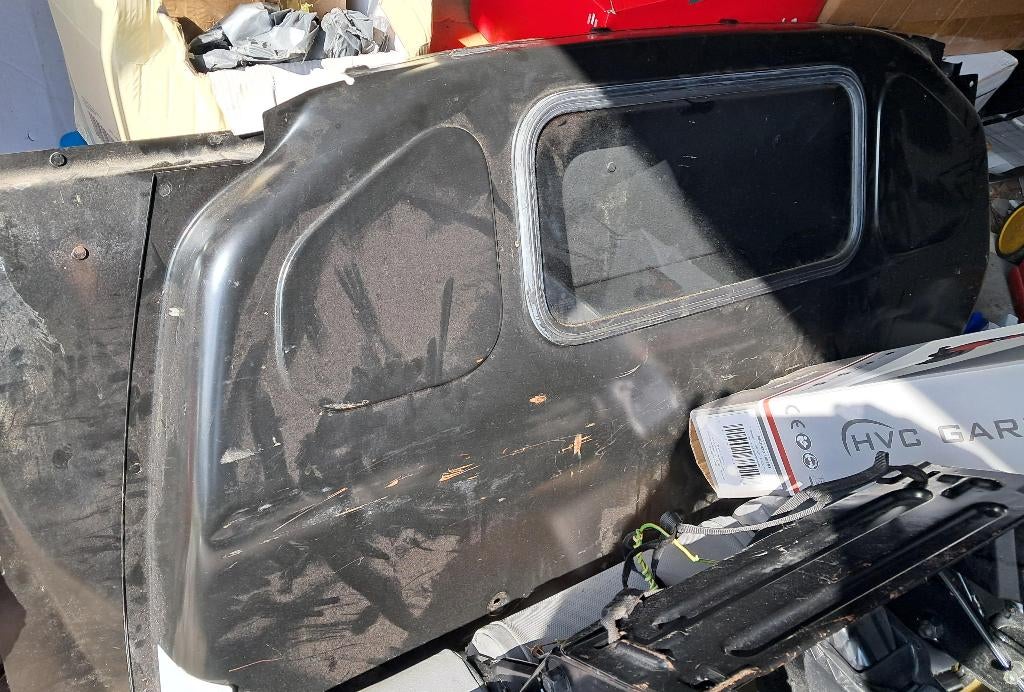 vw transporter tussenwand, Ophalen, Gebruikt, Mercedes-Benz