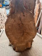 Veel soorten en maten salontafel bladen ruw of geschuurd, Ophalen, 100 tot 150 cm, Nieuw, 50 tot 100 cm