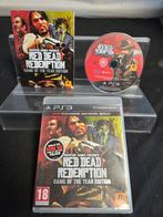 Red Dead Redemption GOTY - PS3, Ophalen of Verzenden, Red, Redemption, Dead