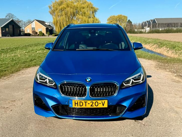 BMW 2-Serie Active Tourer 225xe 224pk Iperformance M sport, Auto's, BMW, Particulier, 2-Serie Active Tourer, 360° camera, 4x4
