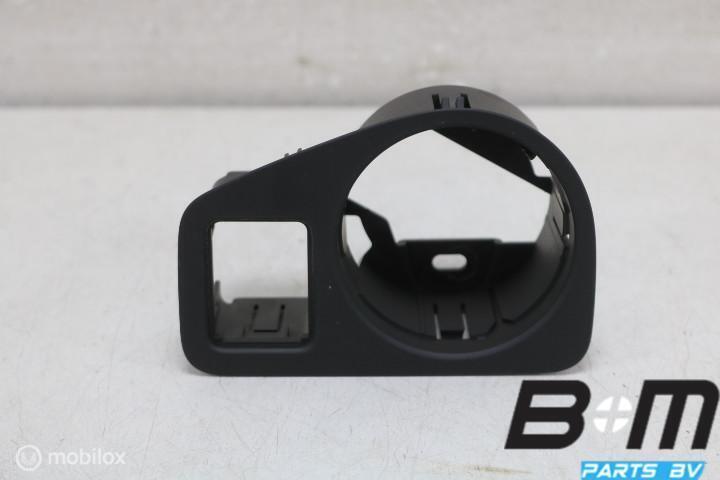 Lichtschakelaar omranding VW Golf 7 FL 5G1858341D, Auto-onderdelen, Dashboard en Schakelaars, Gebruikt