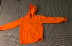 Oranje vest Hema bijna nieuw, Ophalen of Verzenden, Zo goed als nieuw, Jongen of Meisje, Trui of Vest