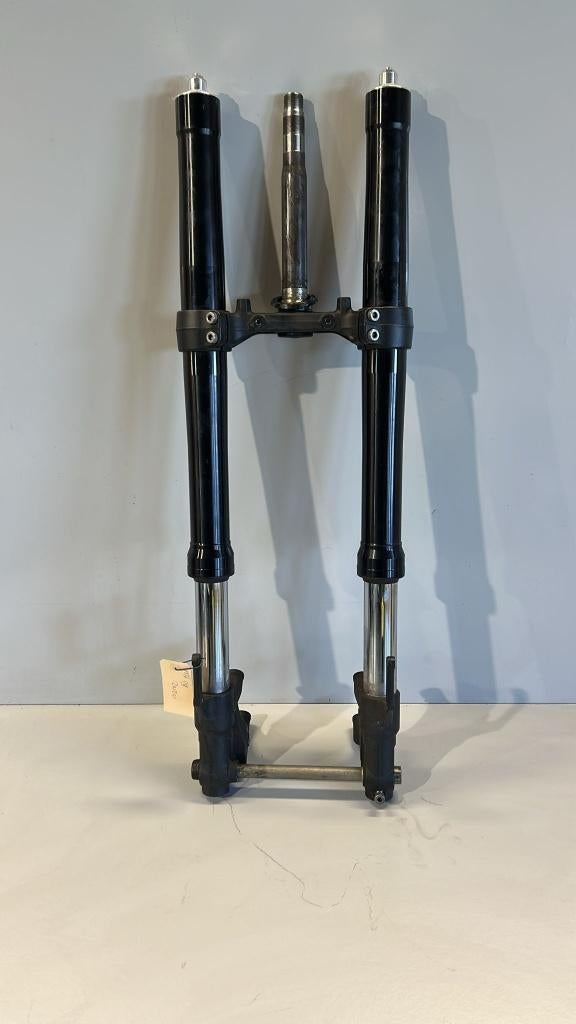 Voorvork Yamaha MT 09 2018- 2020, Motoren, Ophalen of Verzenden, Gebruikt