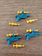 Lego Minifigures geweren met spuiten, Ophalen of Verzenden, Zo goed als nieuw, Lego