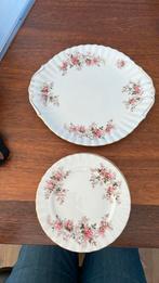 Laatste kans! Royal Albert 10-delig taartservies, Ophalen of Verzenden