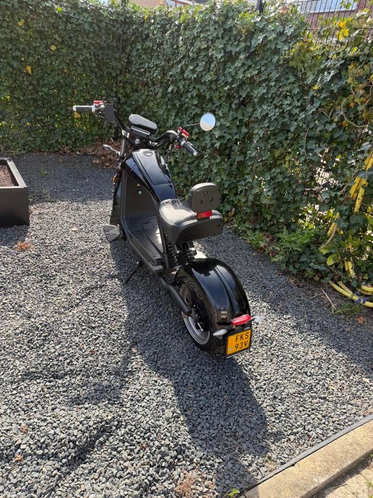 Te koop E-scooter, Elektrisch, Zo goed als nieuw, Ophalen, Overige merken