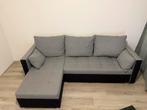 Nette, comfortabele slaapbank (MOET NU WEG), Ophalen, Tweepersoons, 140 cm, Zo goed als nieuw