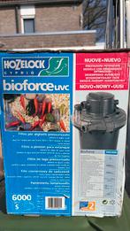 Hozelock Bioforce UVC 6000 vijverfilter - Zo goed als nieuw, Tuin en Terras, Vijvers, Ophalen, Gebruikt