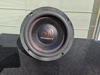 Massive Audio GTX64 6" Subwoofer - 250W RMS / 500W MAX, Ophalen, Gebruikt