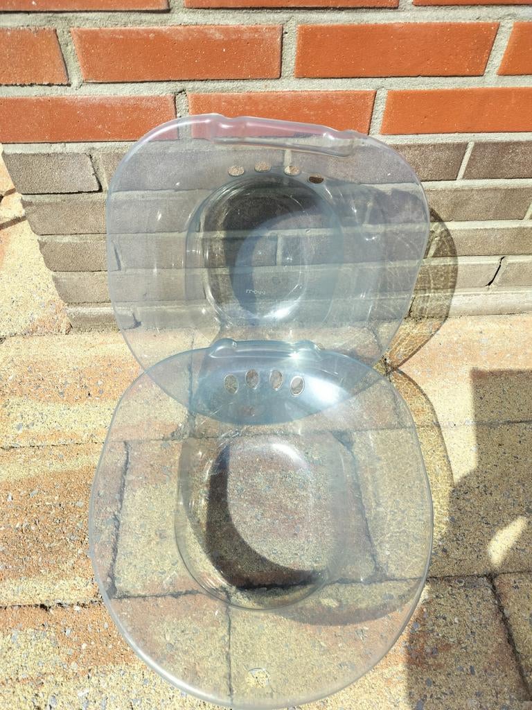 Bidet voor op het toilet, Ophalen, Nieuw, Toilet