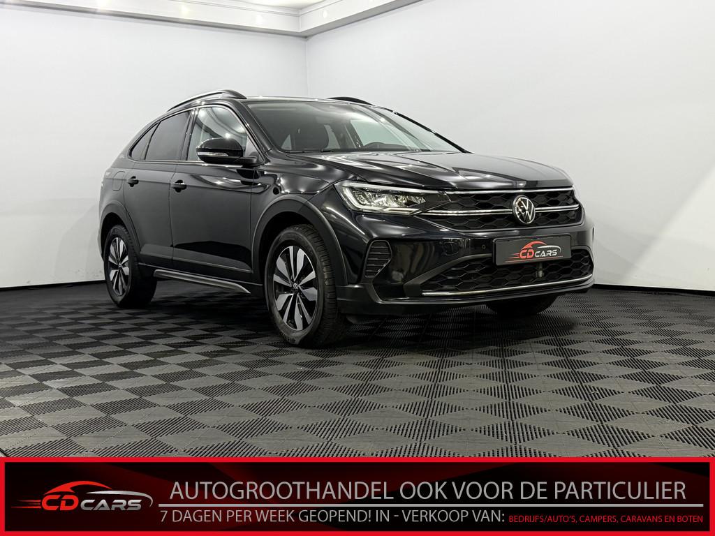 Volkswagen Taigo 1.0 TSI Goal Edition Clima, Parkeersensoren, Voorwielaandrijving, Stof, Gebruikt, 1144 kg