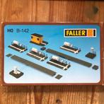 Faller B-142 pompstation, spoordecoratie, weinig aangeboden, Overige merken, Gelijkstroom of Wisselstroom, Brug, Tunnel of Gebouw
