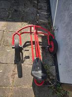 Rode Winther driewieler skelter, Ophalen, Gebruikt