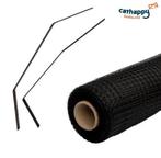 Ruim 40 meter Kattengaas, Ophalen of Verzenden, Gebruikt