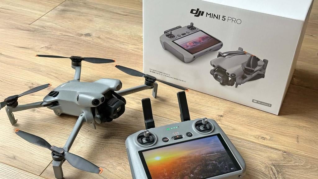 Gezocht: DJI-drones / DJI Mini 3/4/5 Pro / DJI Mavic 3/4 Pro, Dji, Cameradrone, Dji, Ophalen of Verzenden