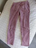 Red Button oudroze ribbroek zo goed als nieuw, maat 38, Maat 38/40 (M), Ophalen of Verzenden, Zo goed als nieuw, Roze