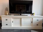 Mooi Richmond TV meubel - 200 cm breed met soft-close lades, Ophalen, Gebruikt, 25 tot 50 cm, Minder dan 100 cm
