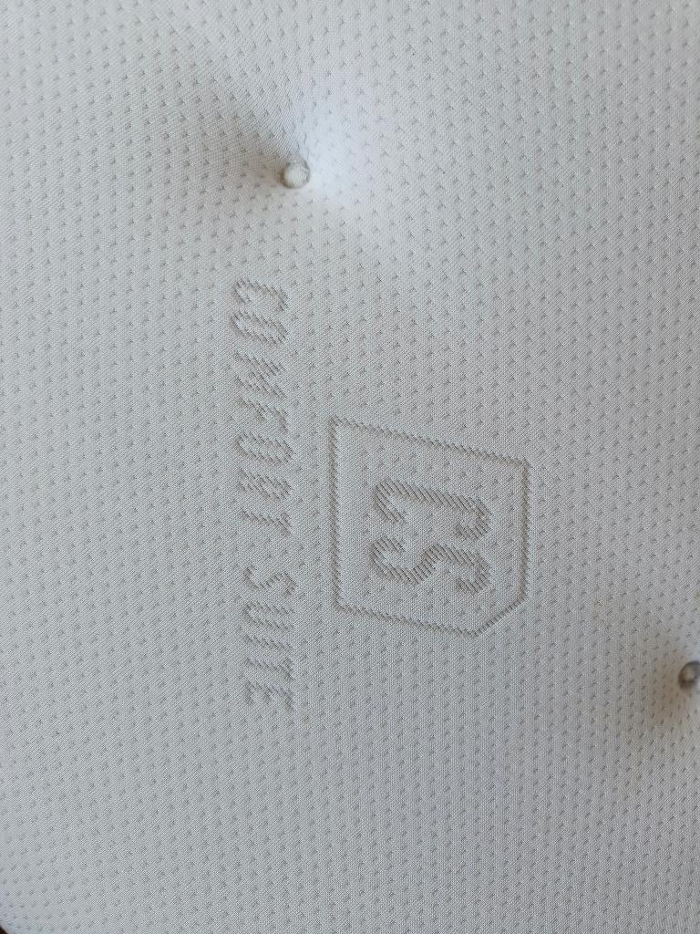 Topper 200*180, Ophalen, Gebruikt, Tweepersoons, Matras