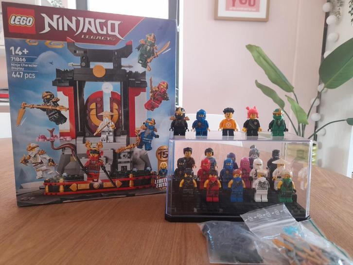 Lego ninjago Collectie, Kinderen en Baby's, Speelgoed | Duplo en Lego, Zo goed als nieuw, Lego, Losse stenen, Ophalen