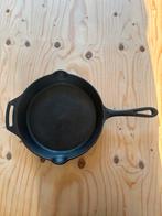 Petromax Gietijzeren Skillet / Pan 30 cm - Zo goed als nieuw, Ophalen, Zo goed als nieuw, Gietijzer, Koekenpan of Braadpan