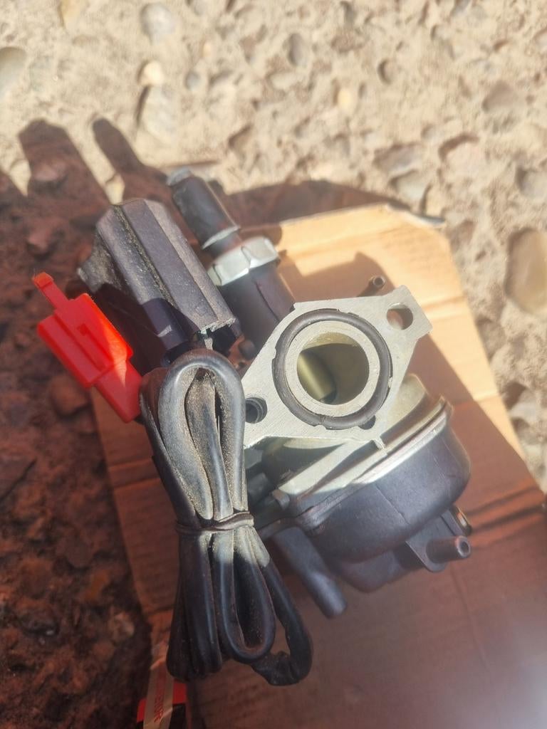 Honda cabrateur 80cc nieuw, Ophalen of Verzenden