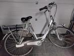 Gazelle elektrische fiets - motor defect verder veel nieuw, Fietsen en Brommers, Elektrische fietsen, Ophalen, Gebruikt, Gazelle