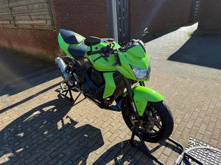 Kawasaki z750 abs 2011, Motoren, Motoren | Kawasaki, Particulier, Naked bike, meer dan 35 kW, 4 cilinders, Motorrijbewijs A, ABS