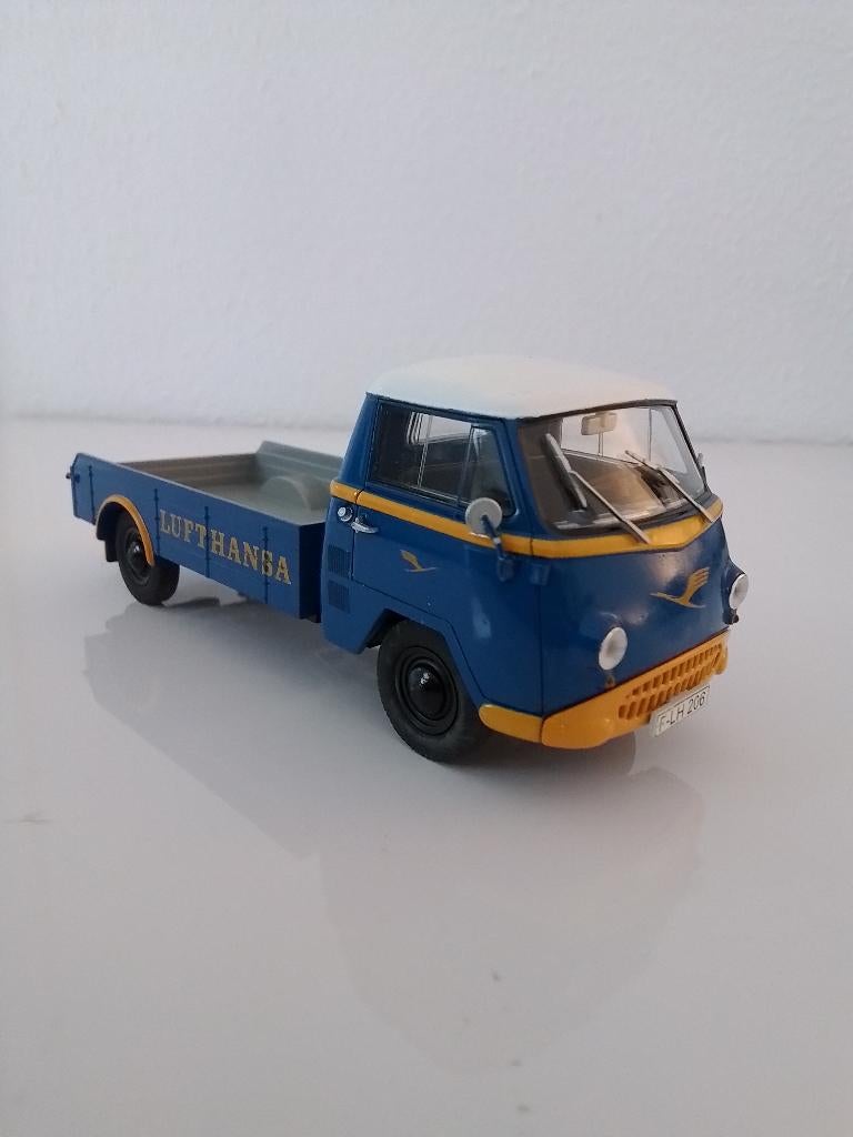 Tempo Matador Schuco 1/43, Ophalen of Verzenden, Nieuw, Bus of Vrachtwagen, Schuco