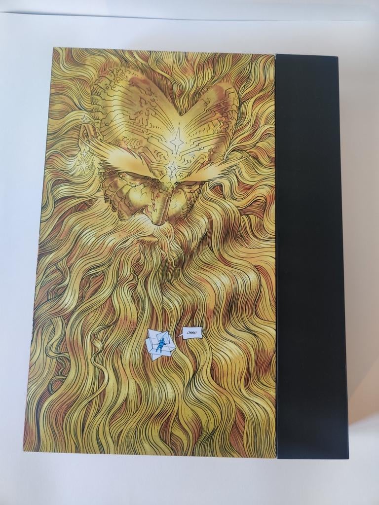 The Incal luxe editie | Jodorowsky & Moebius | grote hardcov, Meerdere comics, Ophalen of Verzenden, Amerika